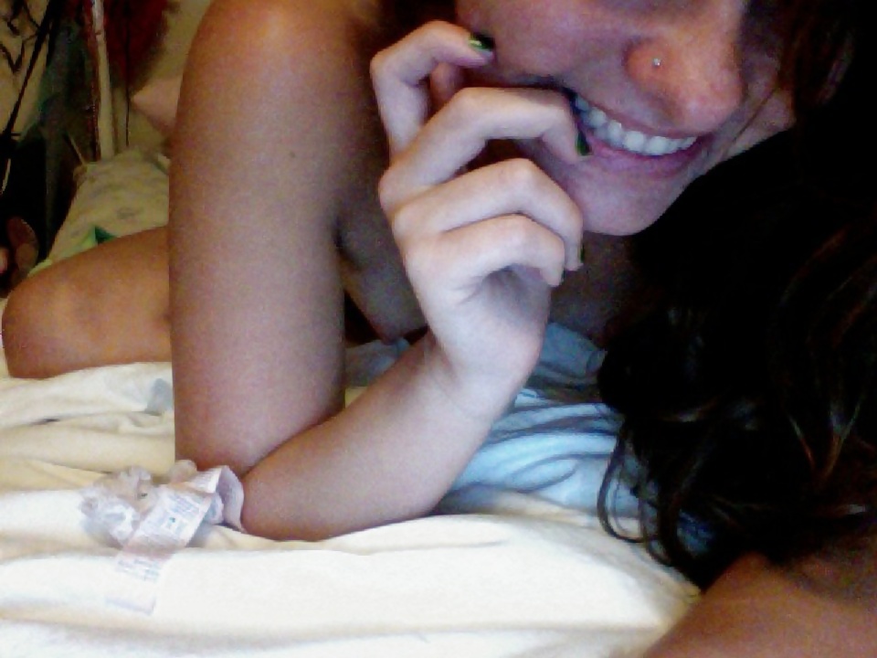 Great selfshot almost without a face #25523132