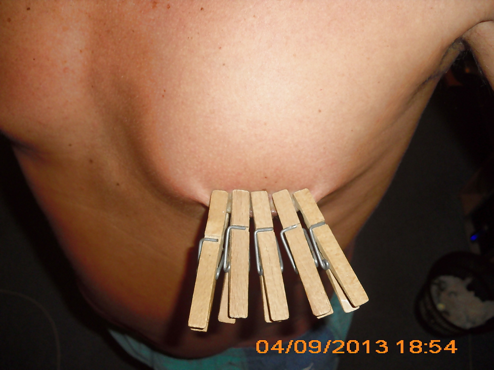 My Nipples clamps #23610214