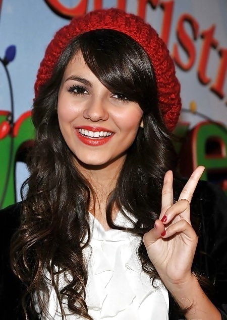 Victoria Justice - Comment her #28009636