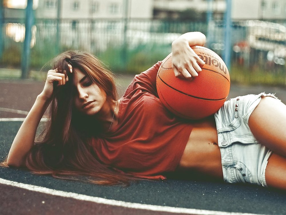 Sexy y deportiva #11
 #23321347