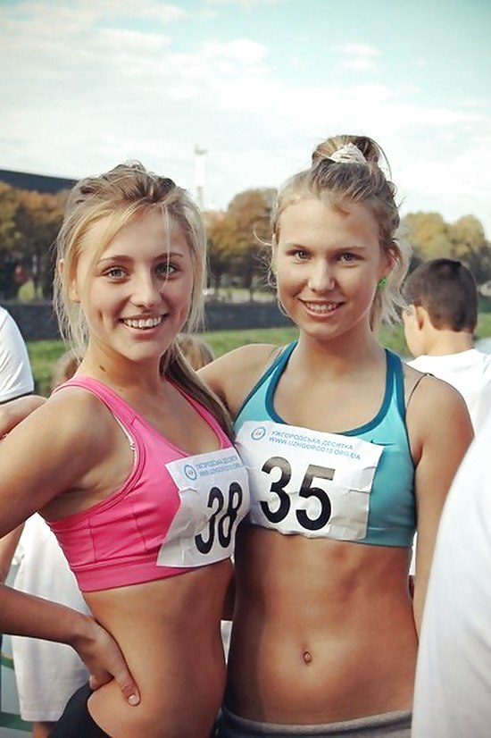 Sexy y deportiva #11
 #23321481