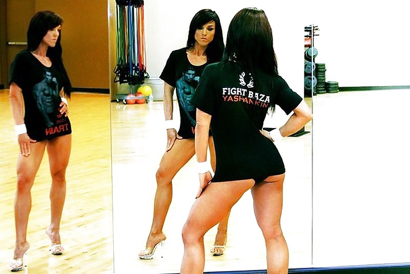 Sexy y deportiva #11
 #23321509