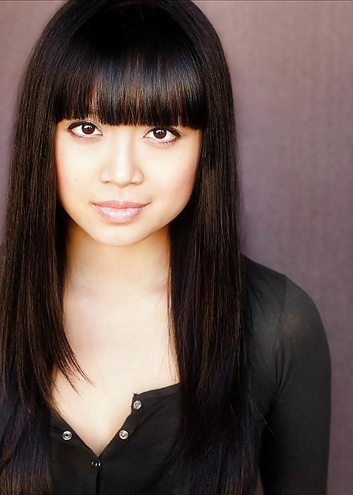 Let's jerk off over ... cynthy wu (abc's twisted) #35054189