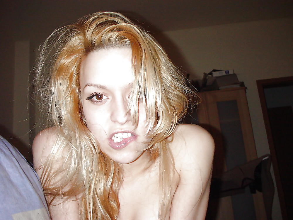 Hot little blond slut. #34119771
