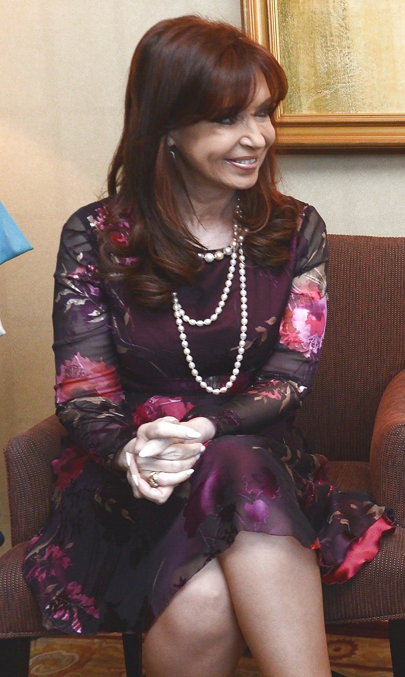 Cristina Kirchner  #30209703