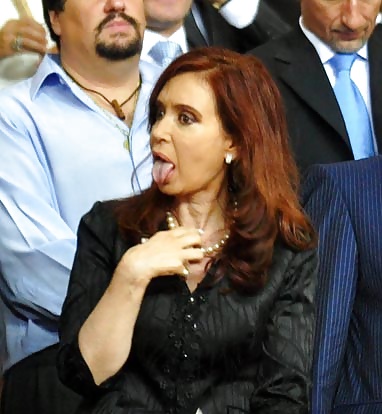 Cristina kirchner 
 #30209729