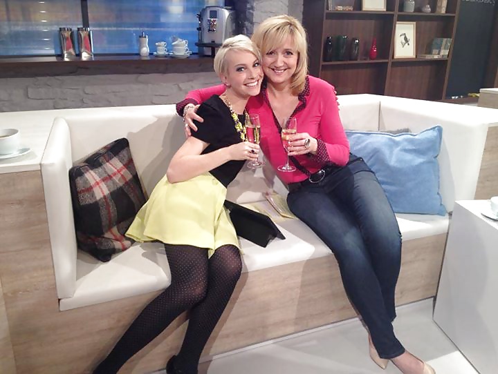 Sexy german presenter Susanne Klehn - blonde milf hot  #29159042
