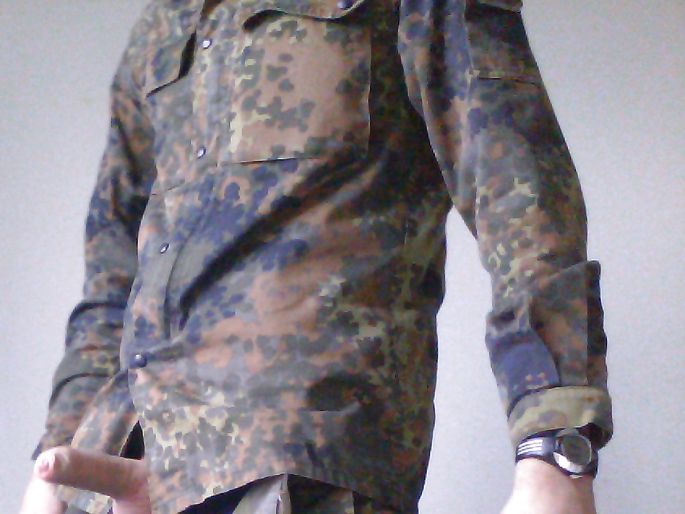 Soldat in Aktion #40477501