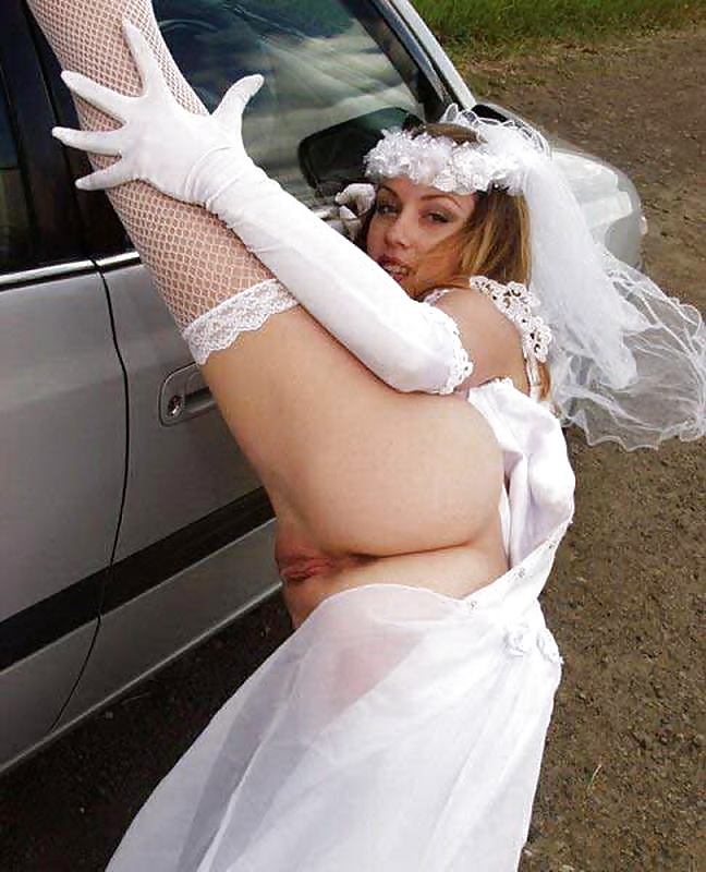 Glamour gloves - Bridal edition #28238554