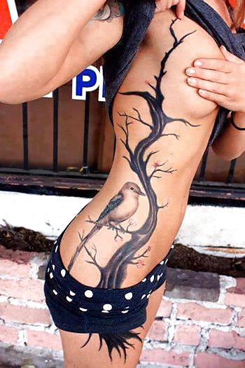 刺青の女の子
 #28518536