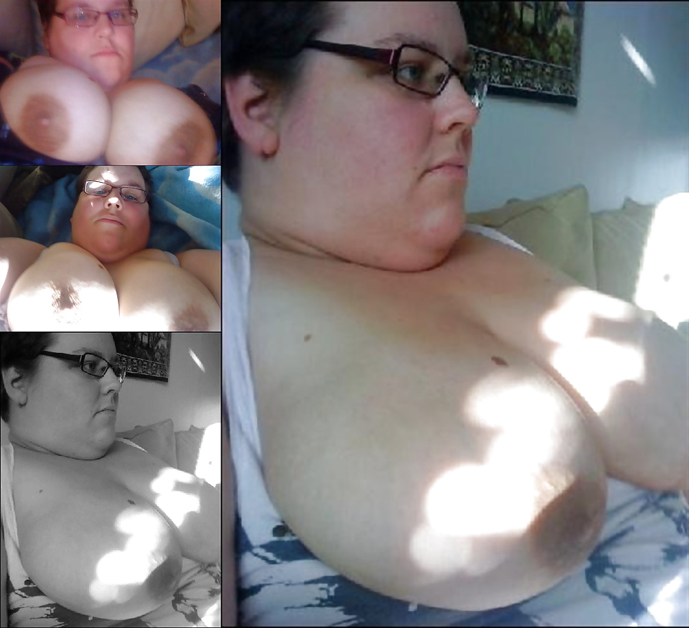 Big Natural Silicone-free Boobs! (Four-eyes BBW) #32675188