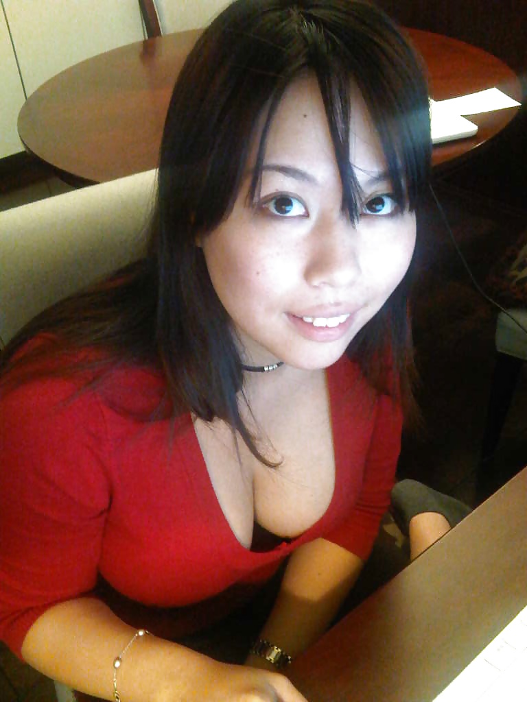 Asian Babe Big Tits Amateur part 2 #30000183
