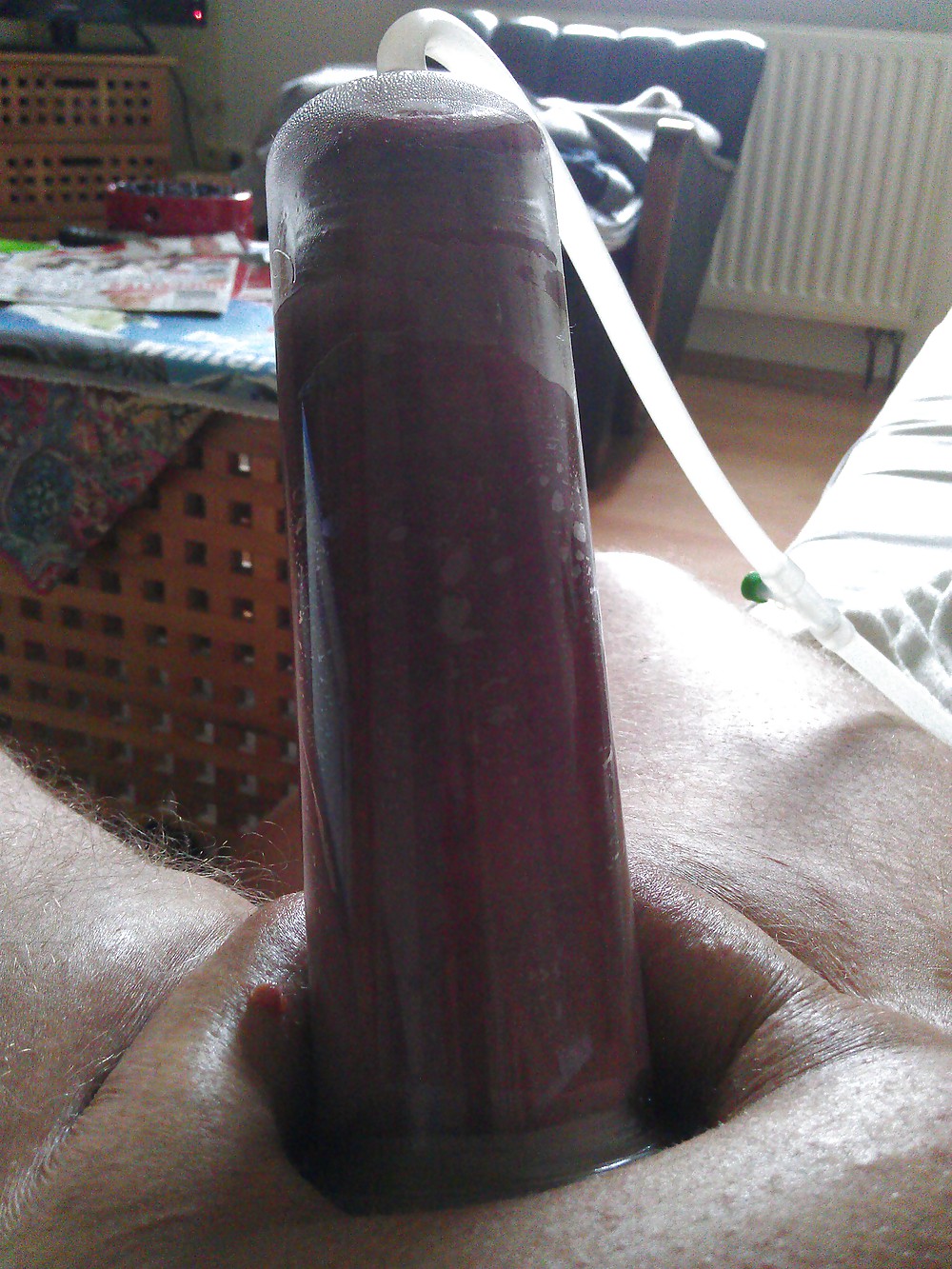 Última sesión de bombeo
 #36494919