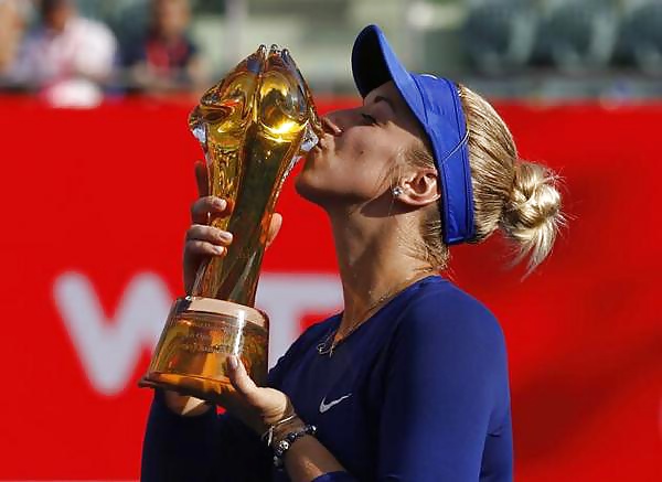 Sabine lisicki lo mejor de 2014 (parte 2)
 #40274317