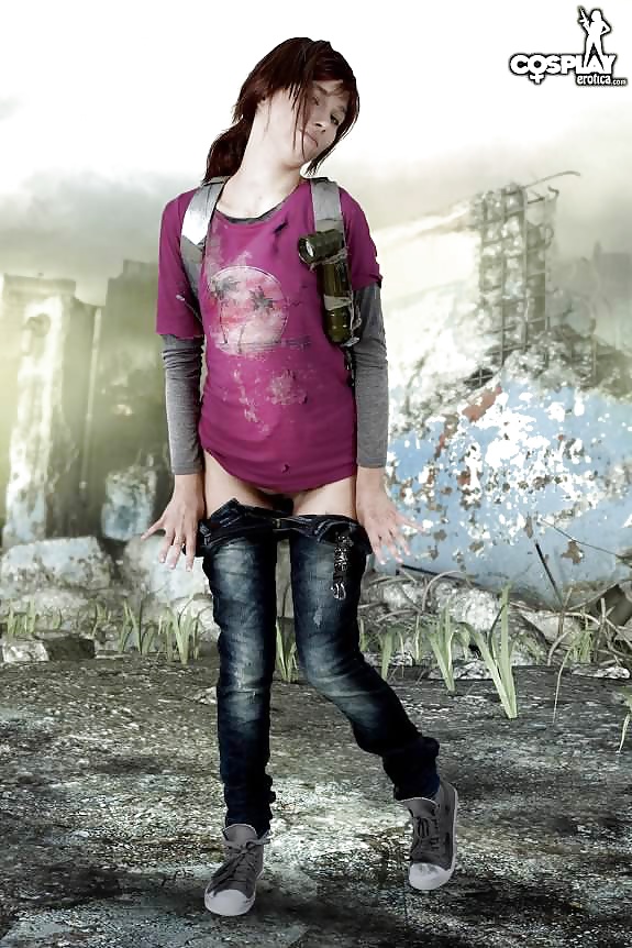 Ellie Cosplay (die Letzte Von Uns) #31674450