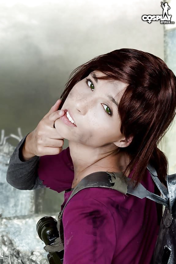 Ellie Cosplay (The Last of Us) #31674452