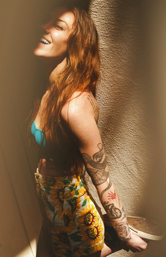 Belles tatouees - 12 - fishscorpio
 #31398631