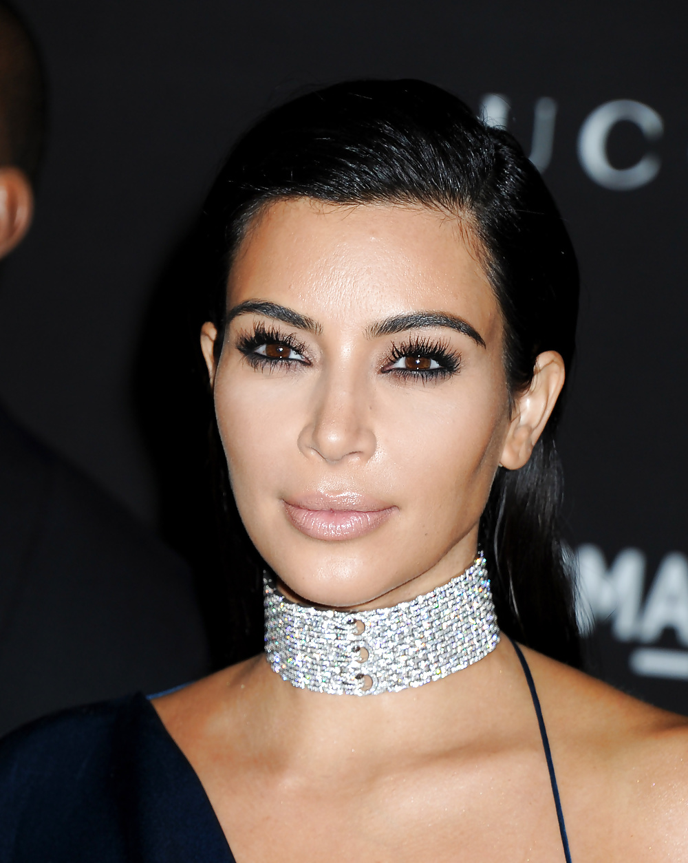 Kim K. 2014 LACMA  Gala #31839327