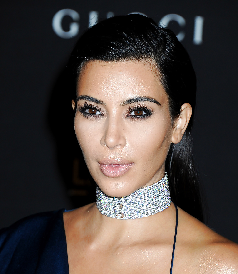 Kim K. 2014 LACMA  Gala #31839328