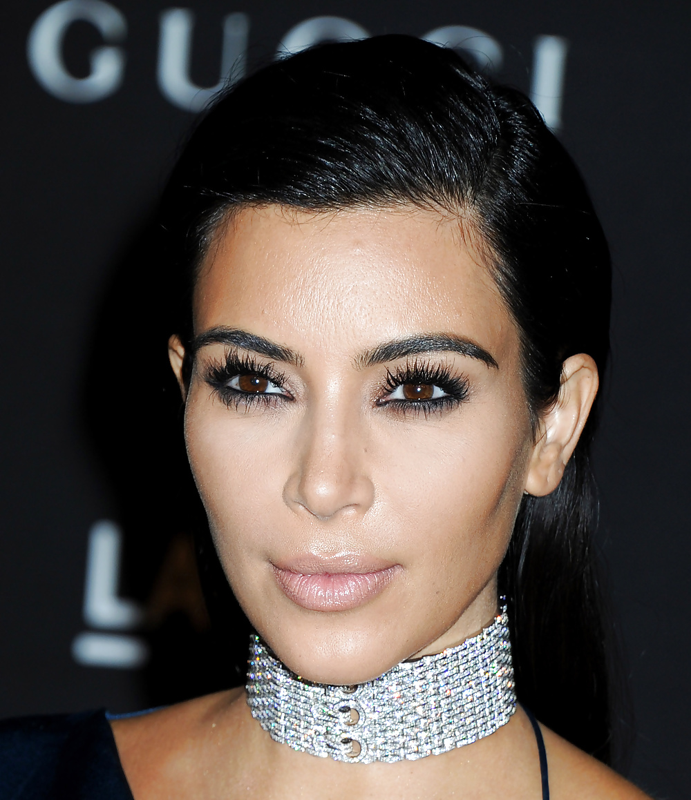 Kim K. 2014 LACMA  Gala #31839329