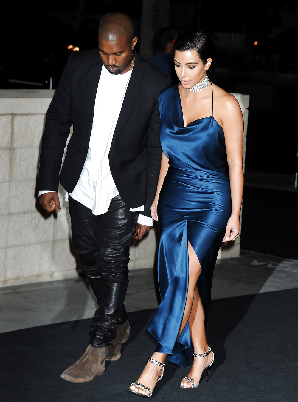 Kim K. 2014 LACMA  Gala #31839331