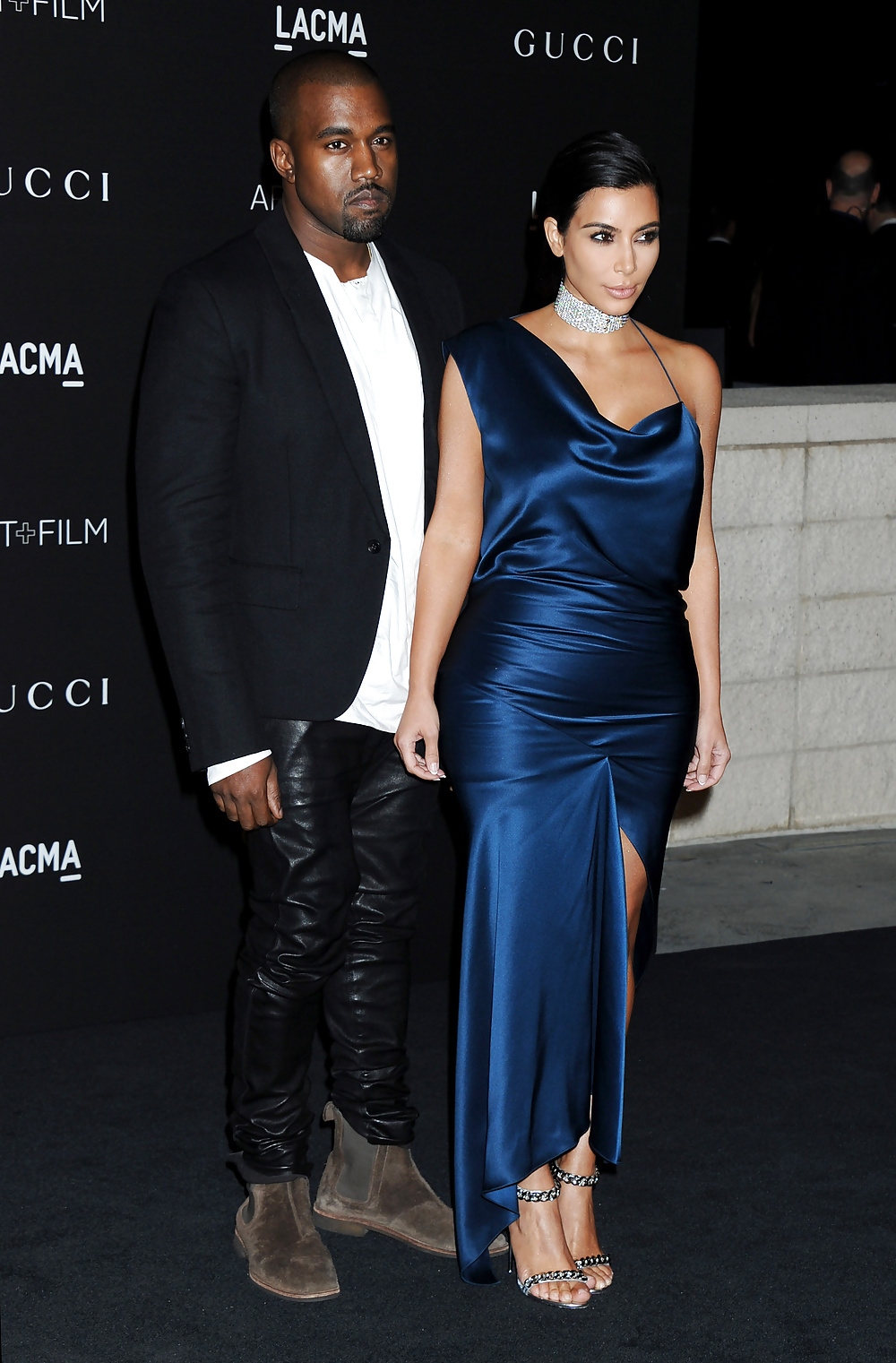 Kim K. 2014 LACMA  Gala #31839333