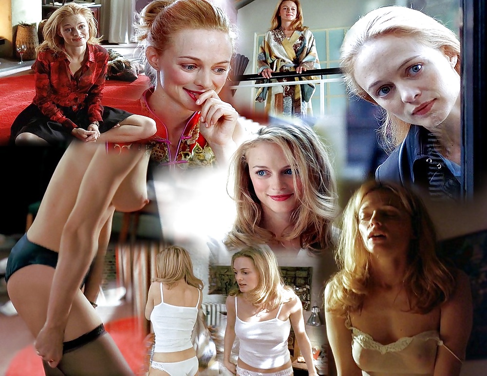 HEATHER GRAHAM #27467518