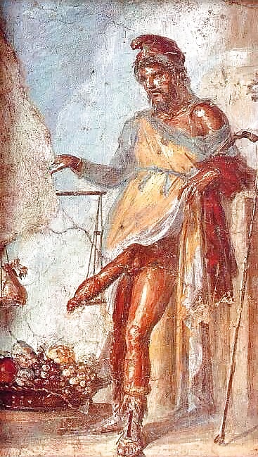 Peinture antique (romaine) #27430159