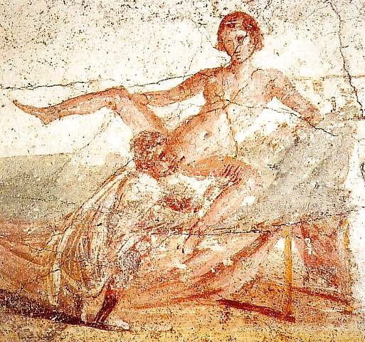 Peinture antique (romaine) #27430170