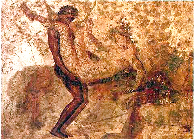 Antike Malerei (Roman) #27430213