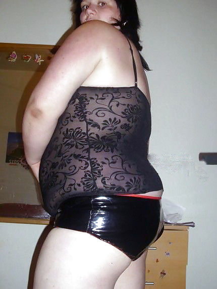 Bbw in latex,pvc,shiny .... 5 #35389800