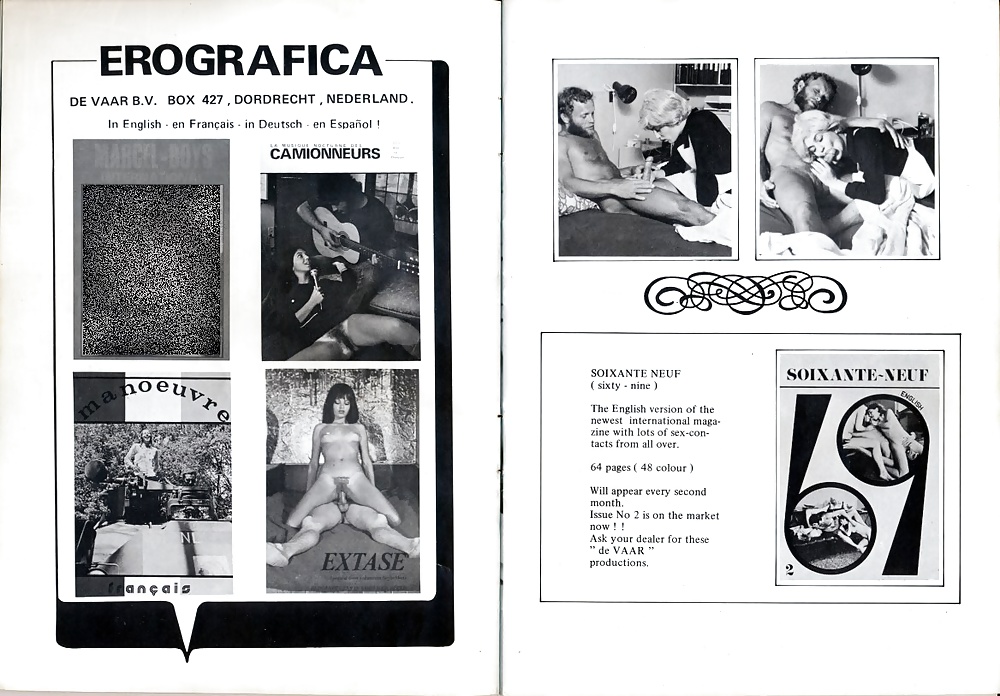 Camera-servizio inglese retrò magazin
 #26656308