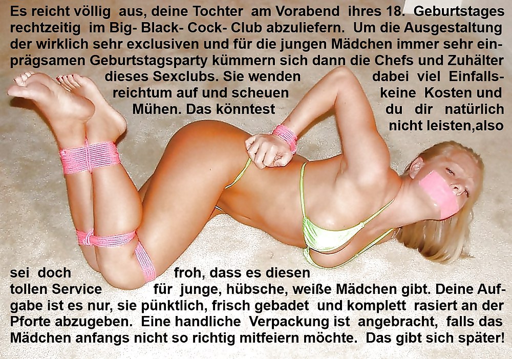 German Captions -Traeume weisser Frauen 18 dt. #35347749