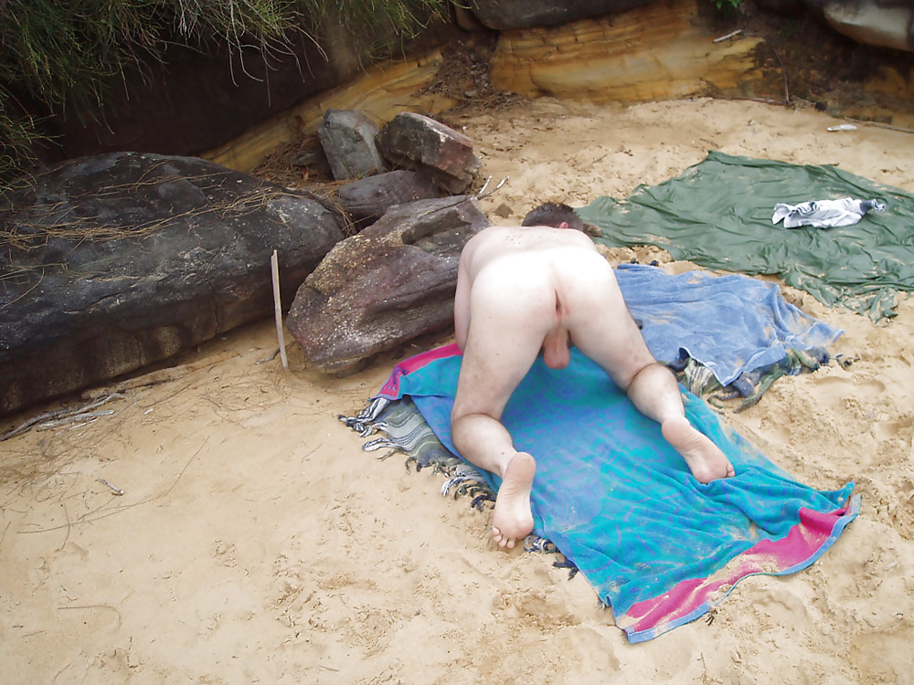 Nat fucks dave at the beach #33068365