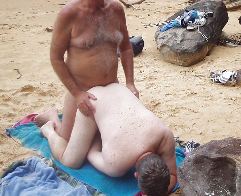 Nat fucks dave at the beach #33068382