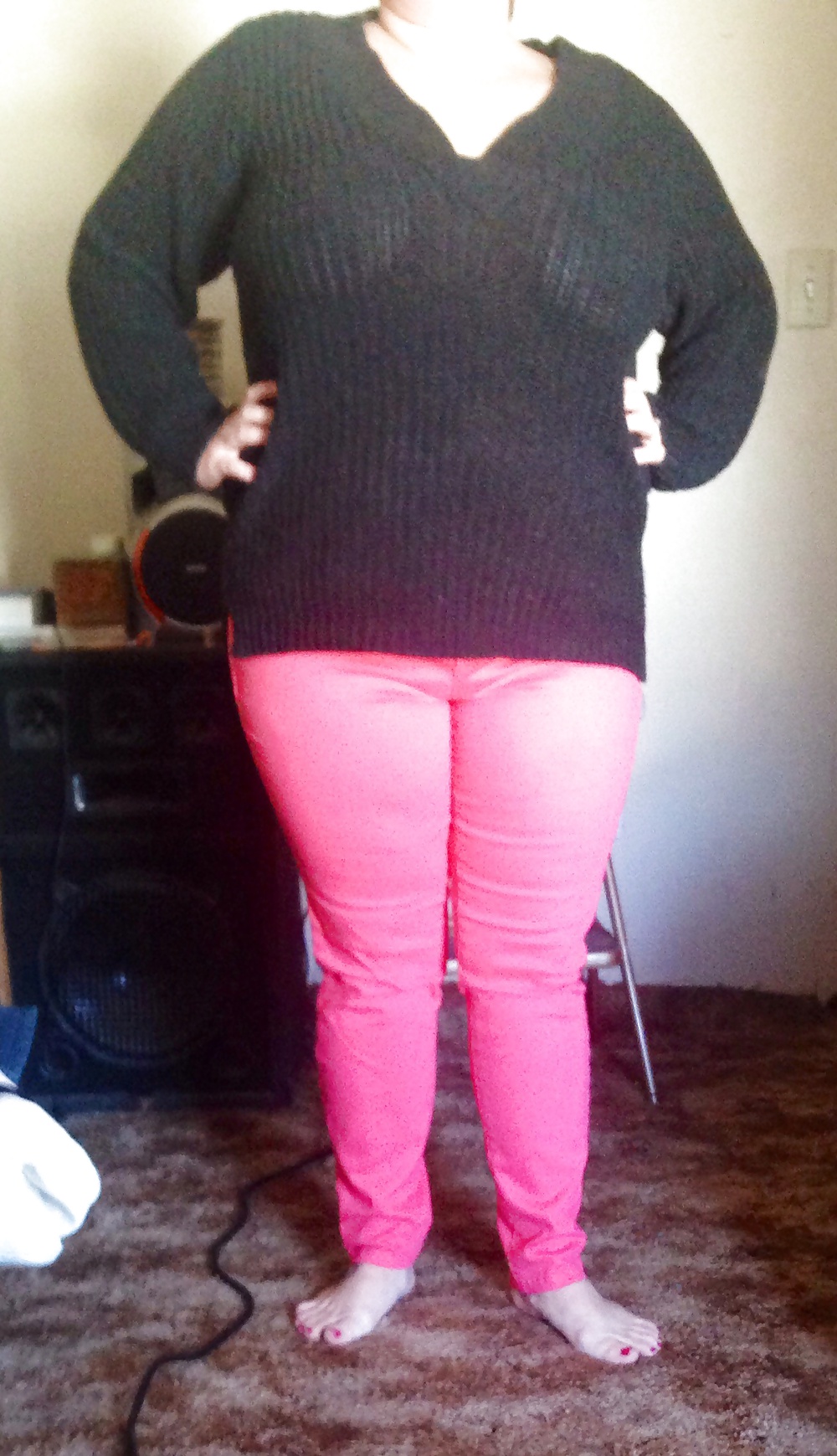 Mi esposa se ve aún más sexy...
 #40644813