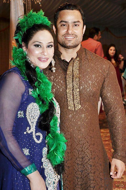 Paki Sängerin Und Schauspielerin Hamira Arshad Lovey Schlampe #23142521