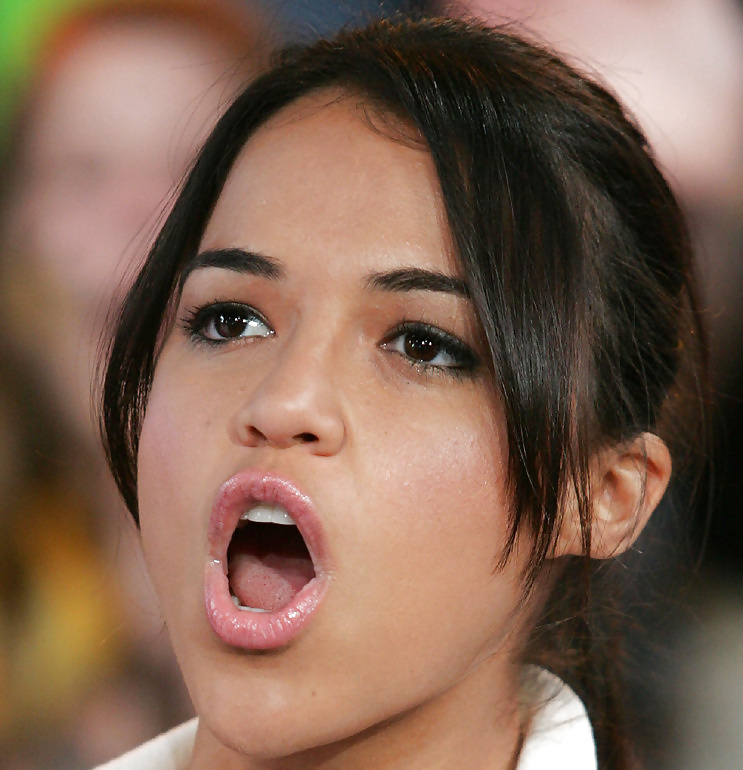 Celebrity with open mouths - COCKSUCKING #30458614