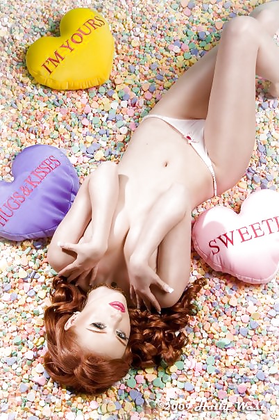 Valentine's Day #35459807