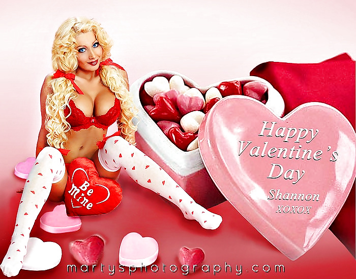 Valentine's Day #35459874