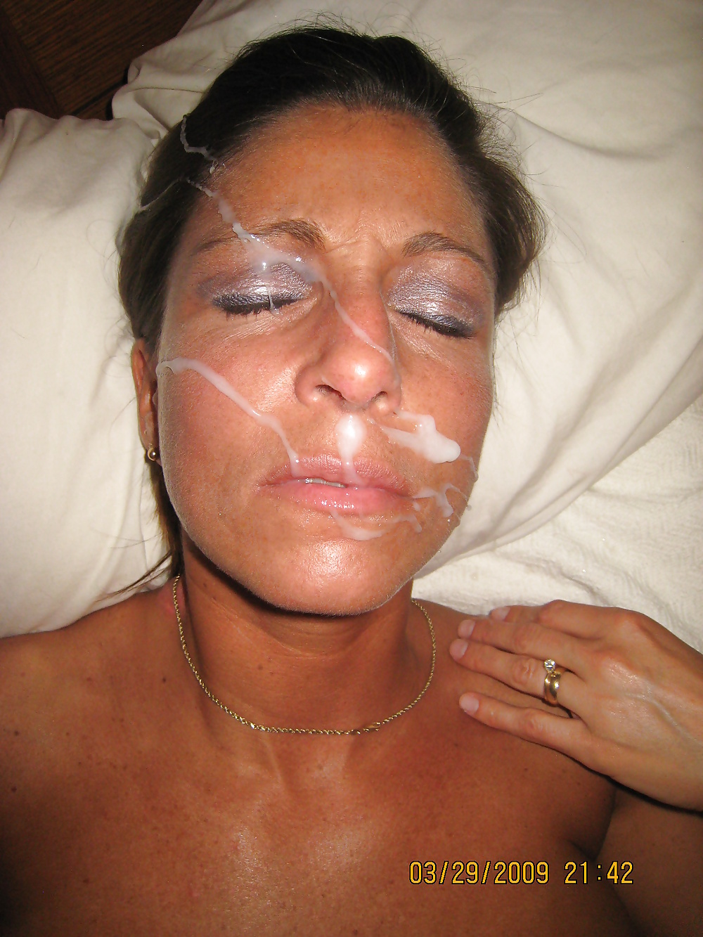 MILF Suck and Facial  #29187109