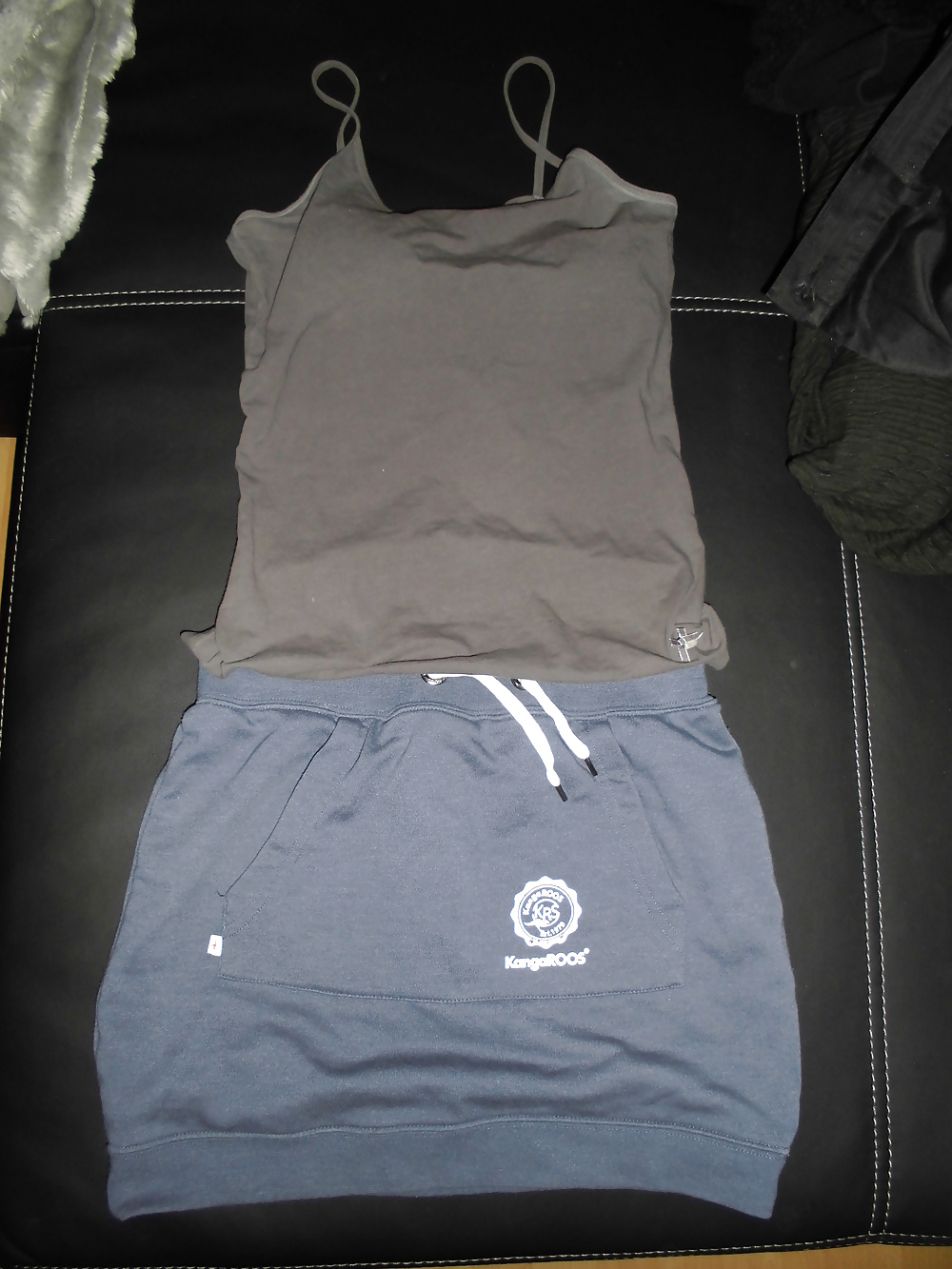 Encontré algo de ropa :) ups ahora soy yo
 #29259258