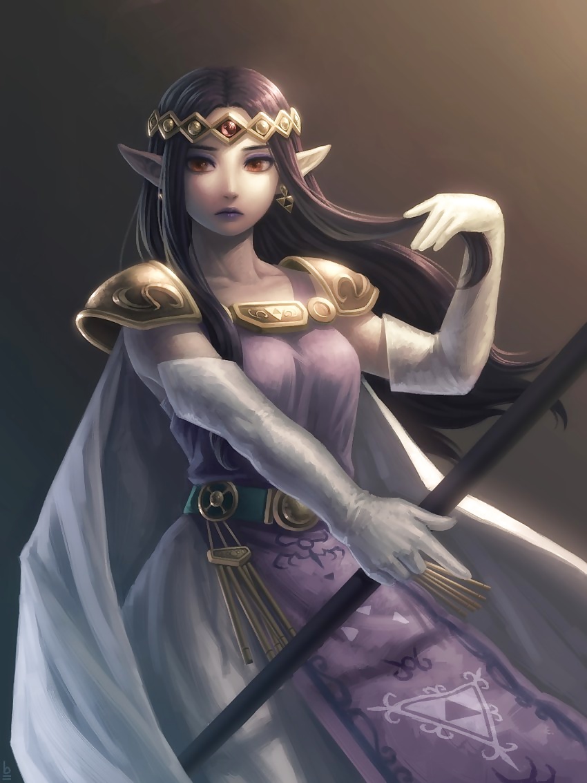 TLoZ: A Link Between Worlds #29253103