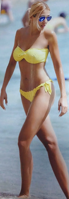Sexy Greek Celebrity Elena Papavasileiou !  #34070743