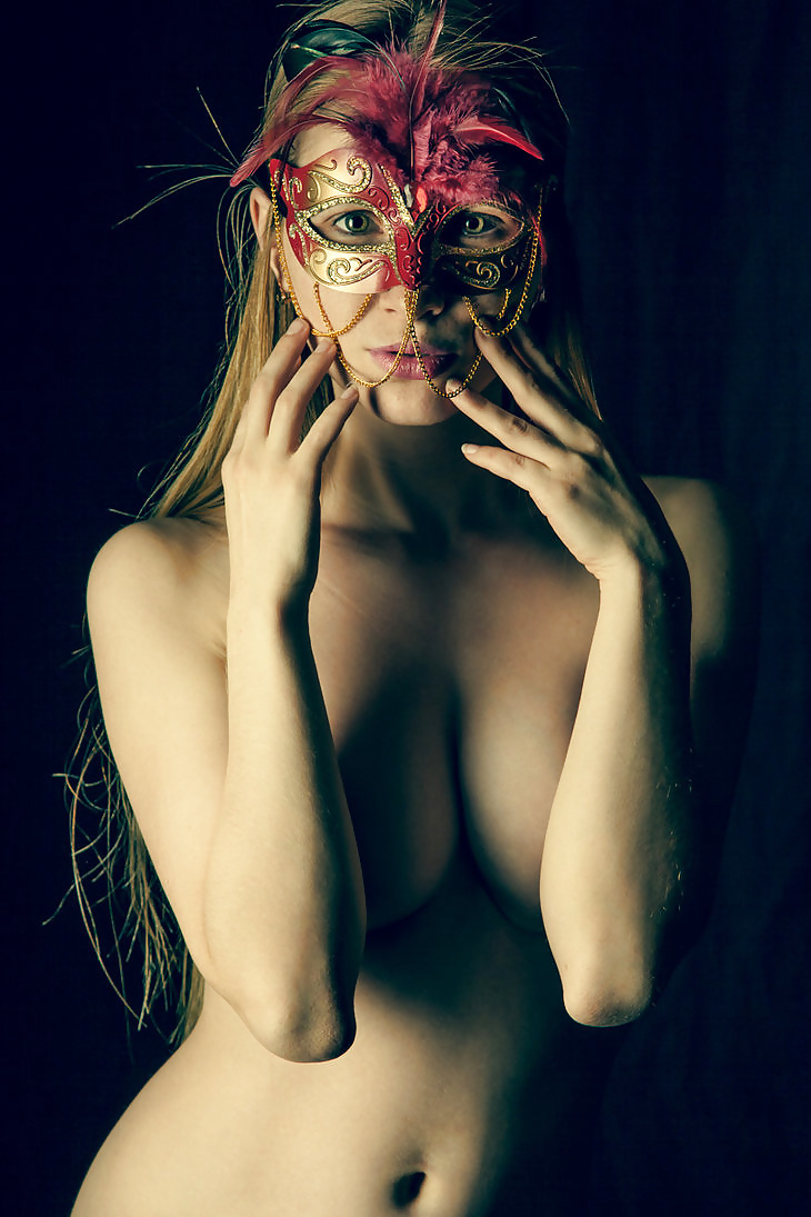 Masked and sexy #35422485