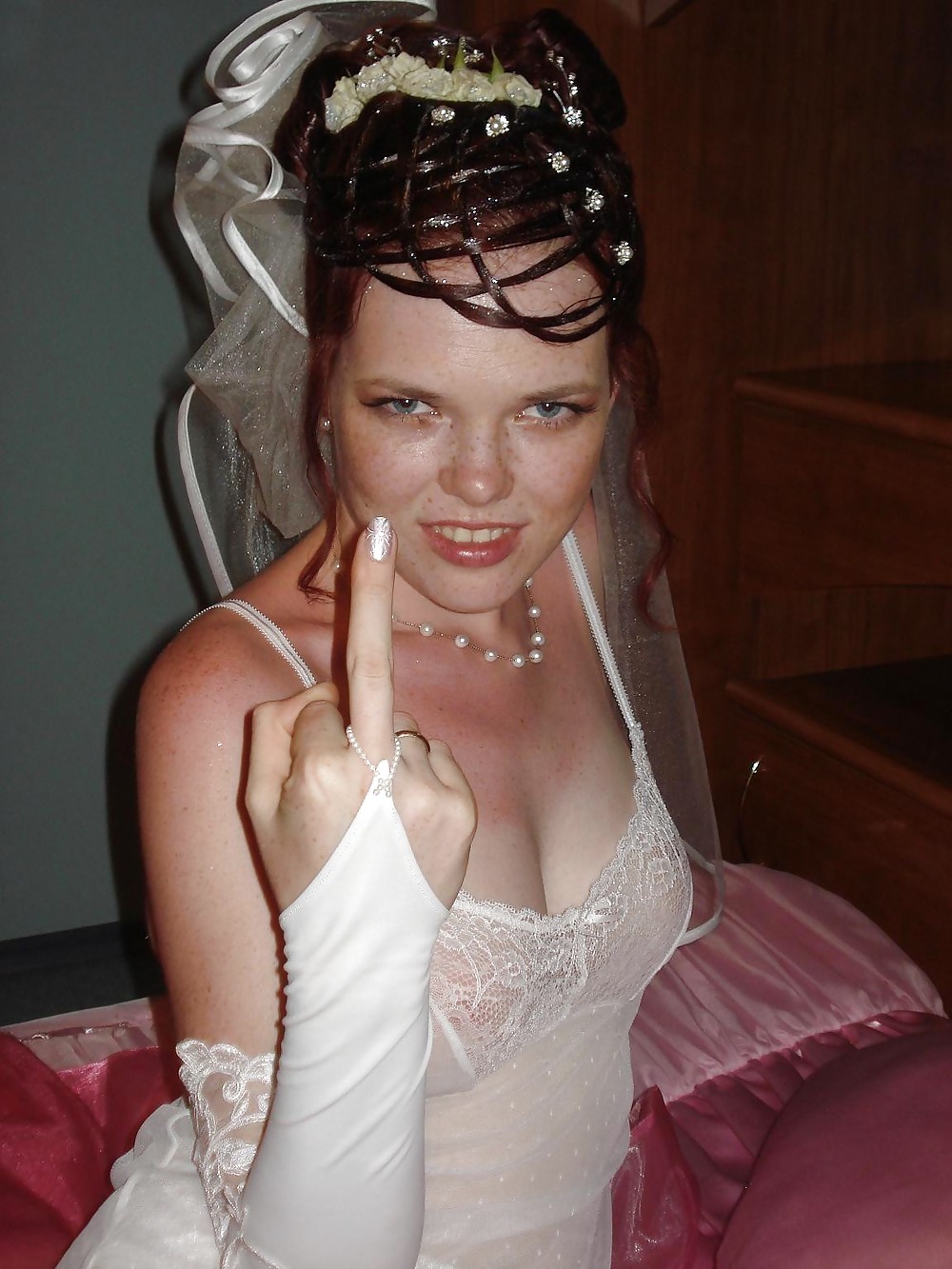 Fuck the bride #24410521