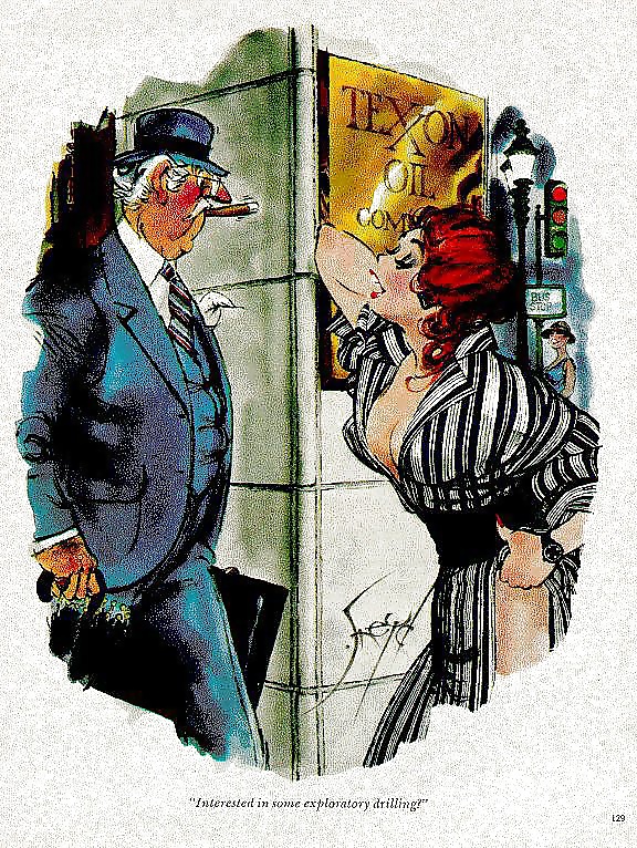 Playboy caricaturista doug sneyd
 #33177635