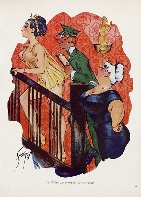 Playboy caricaturista doug sneyd
 #33177833