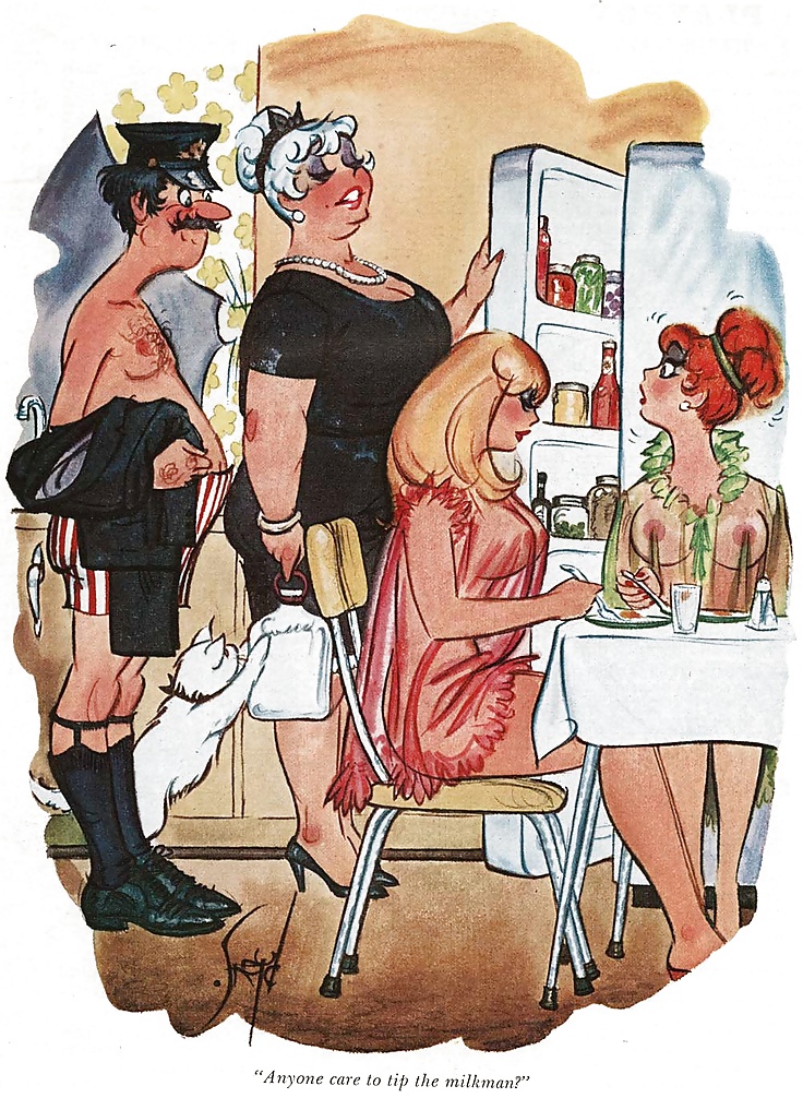 Playboy caricaturista doug sneyd
 #33177883