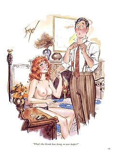 Playboy Cartoonist Doug Sneyd #33177937